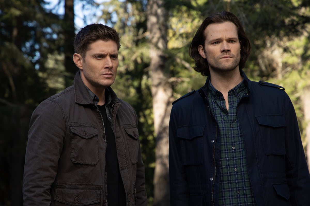 Jensen Ackles Teased A 'Supernatural' Revival Ahead Of The Show's Final ...