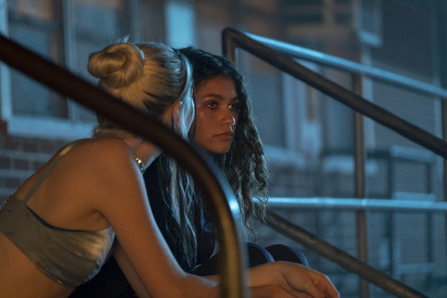 ‘euphoria Season One Showed Mental Illness And Substance Use With 7168