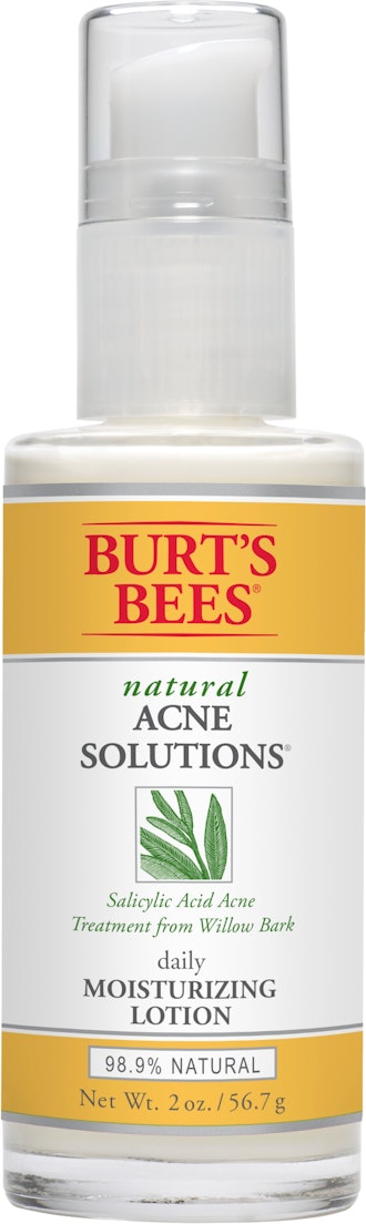 Burts Bees Natural Acne Solutions Daily Moisturizing Lotion