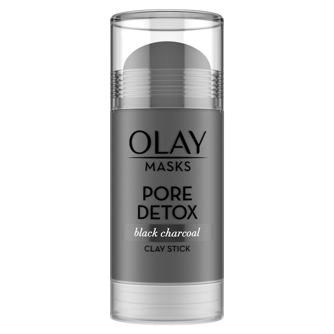 Olay Pore Detox Black Charcoal Clay Face Mask Stick