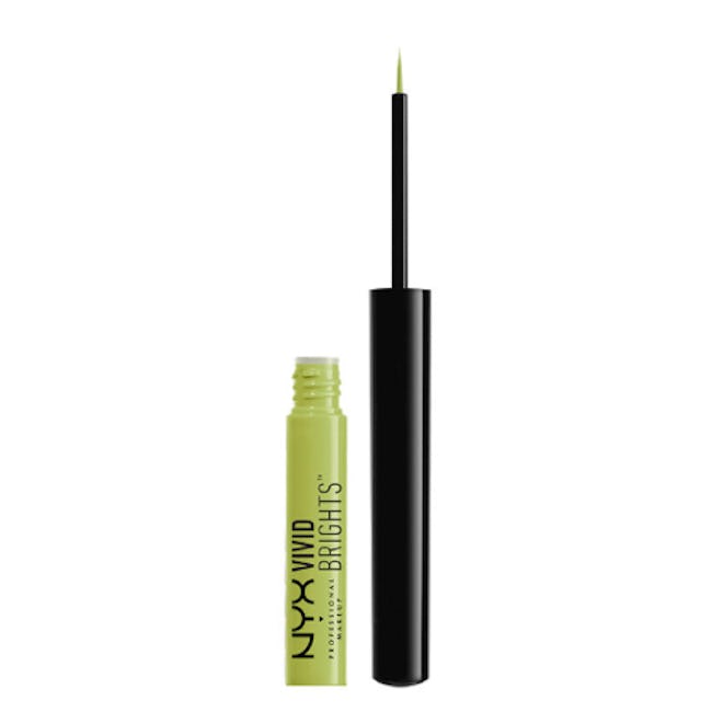 Vivid Brights Liner in Pastel Lime Green