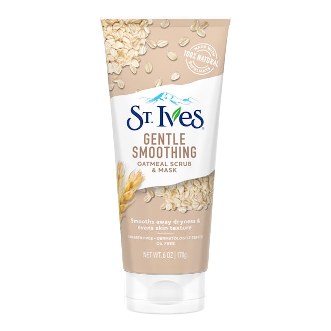 St. Ives Gentle Smoothing Face Scrub and Mask
