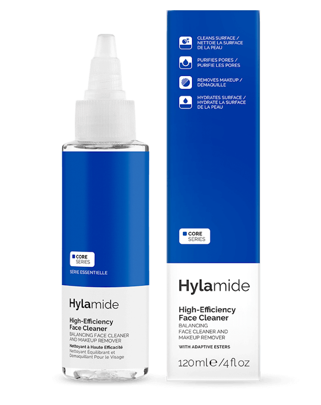 High-Efficiency Face Cleaner