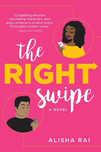 'The Right Swipe' by Alisha Rai