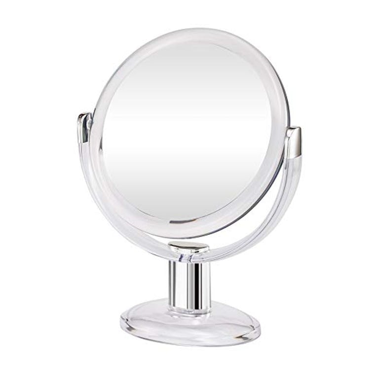 Gotofine Double-Sided Magnifying Makeup Mirror