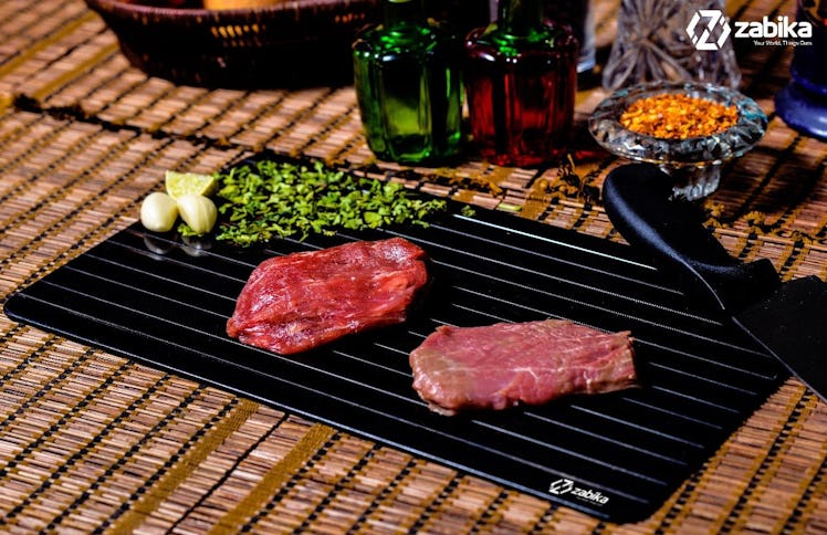 Zabika Meat Defrosting Tray