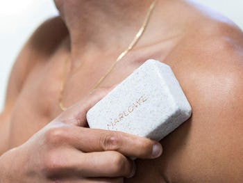 MARLOWE. No. 102 Men's Body Scrub Soap