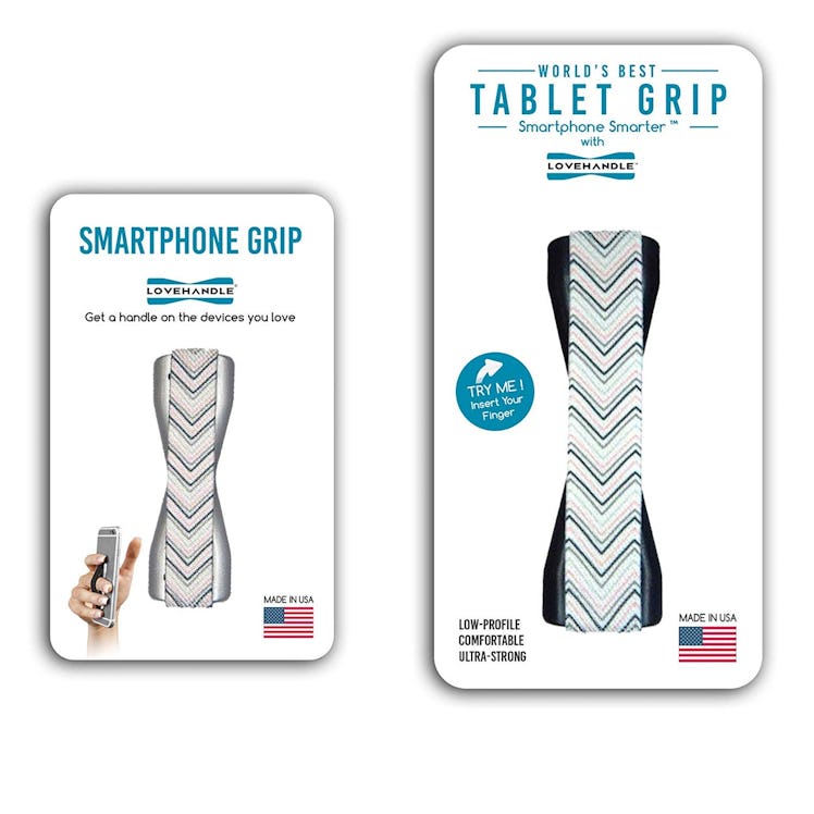 Lovehandle Duo Smartphone and Tablet Grips