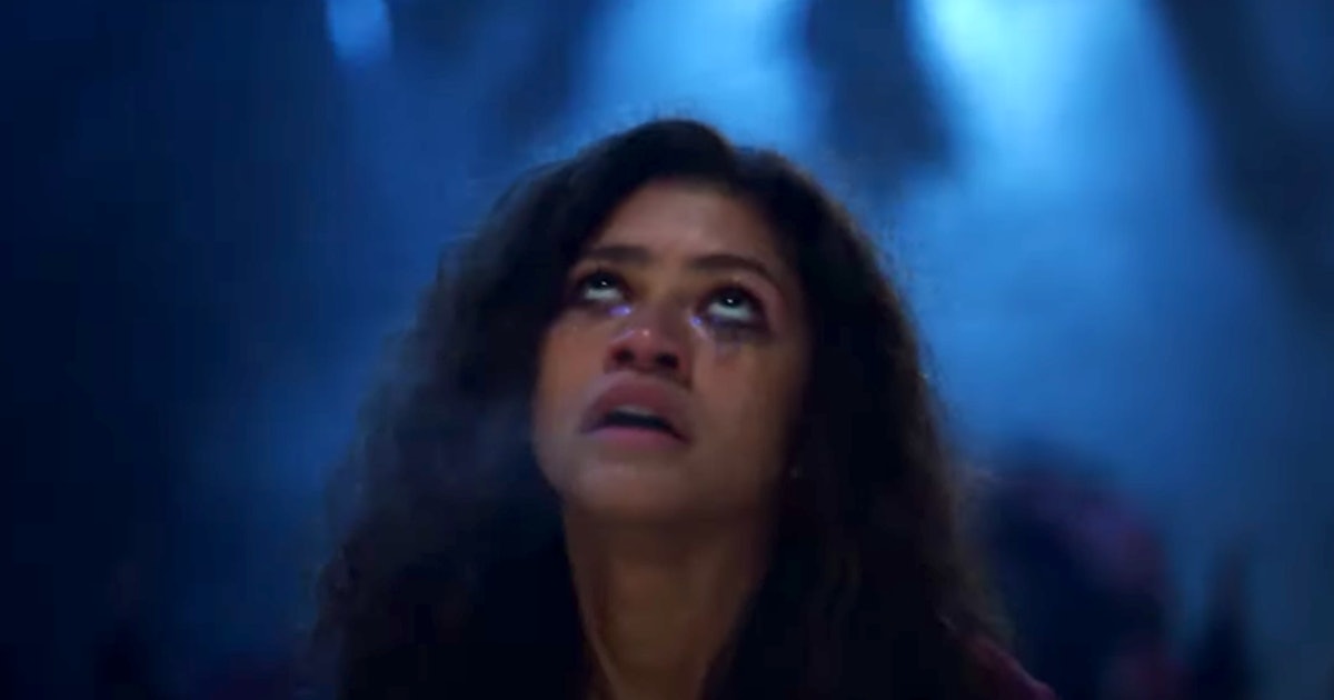 Zendaya's "All For Us" Music Video From The 'Euphoria' Finale Is A Full Mood