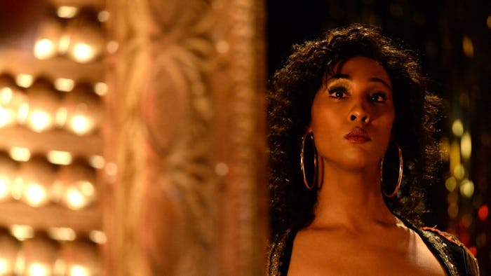 The storyline of Blanca, played by Mj Rodriguez, on 'Pose' seems like it's based on a real person, ...