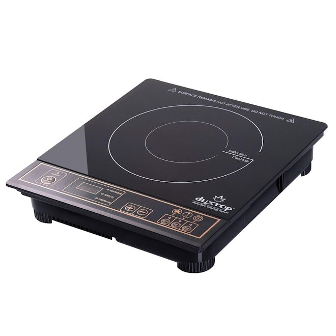 Duxtop 8100MC Induction Countertop Burner 