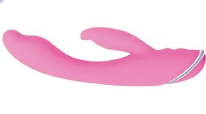 Adam & Eve Silicone G-Gasm Rabbit