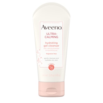 Aveeno Ultra-Calming Hydrating Gel Cleanser for Dry Skin