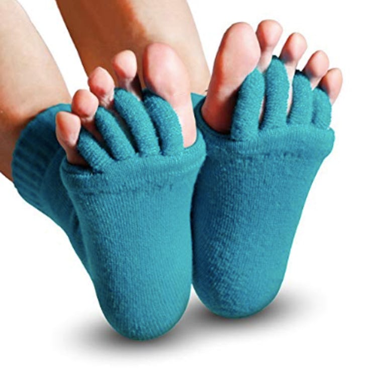 Flesser Toe Separator Socks