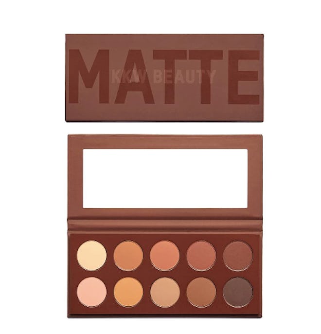 Matte Cocoa Eyeshadow Palette 