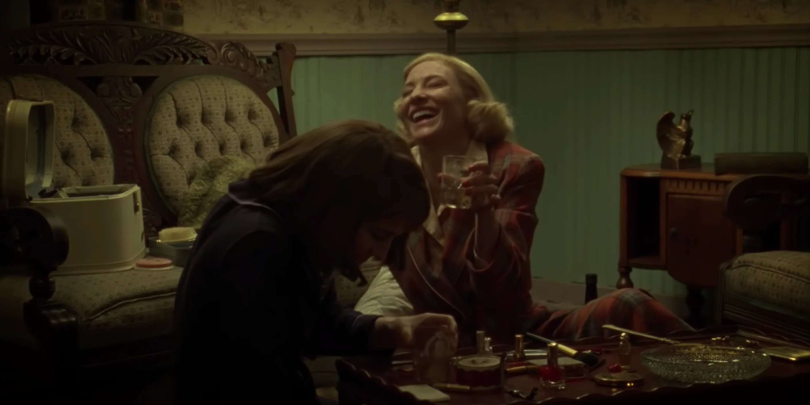 13 Sexiest Movies On Netflix To Stream After The Kids Go To Bed