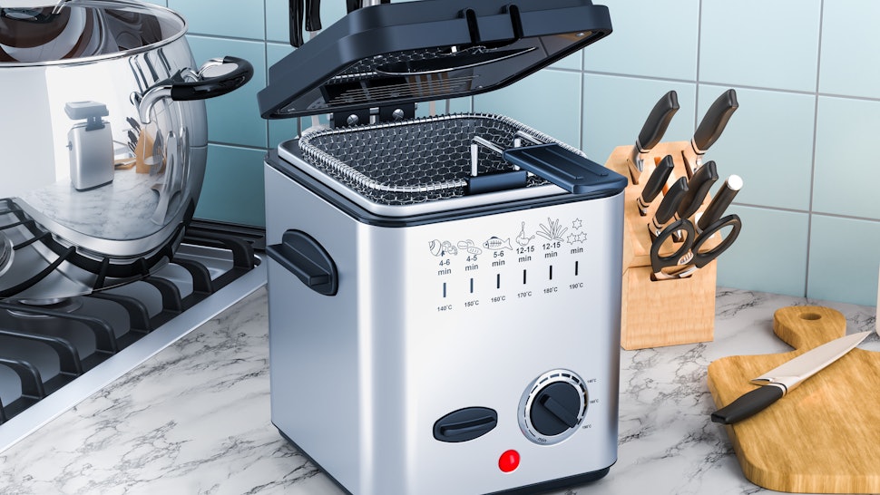 The 3 Best Deep Fryers For Home
