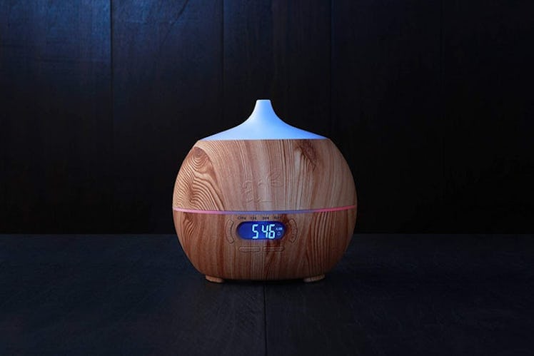 ArtNaturals Essential Oil Diffuser and Bluetooth Speaker