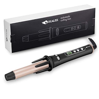 OCALISS Automatic Hair Curling Wand