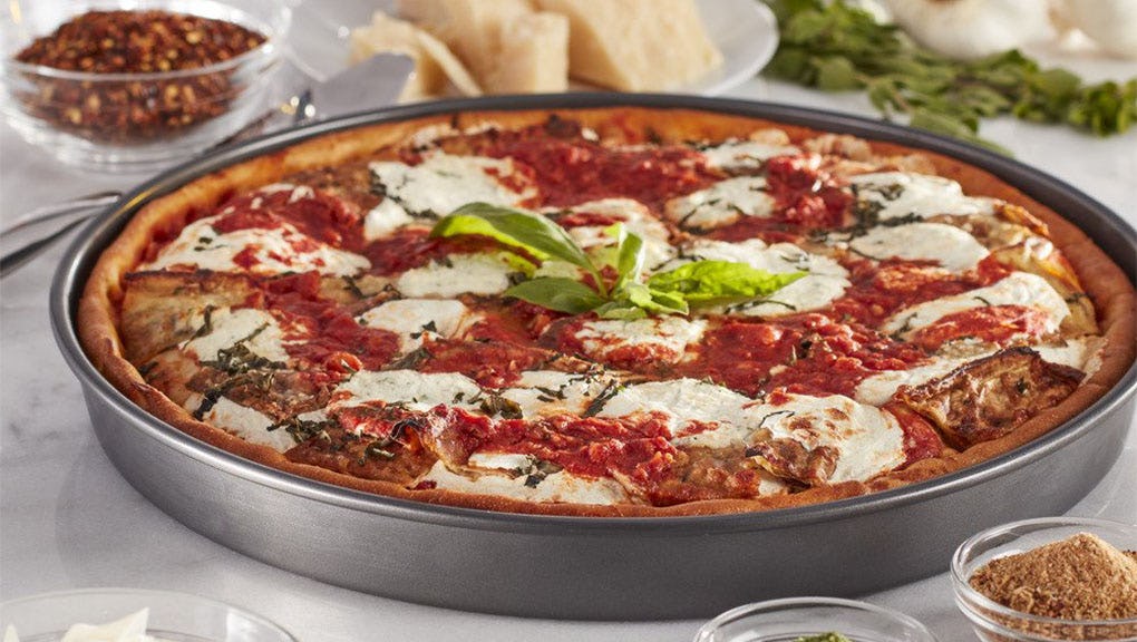 The 5 Best Deep Dish Pizza Pans In 2022