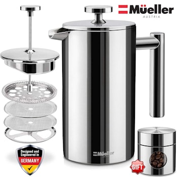 Mueller Austria French Press Coffee Maker