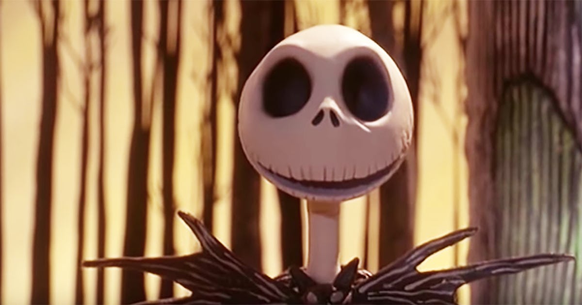 Disneyland S 19 Halloween Party Is A Spooky Tribute To The Nightmare Before Christmas Disneyland S 19 Halloween Party Is A Spooky Tribute To The Nightmare Before Christmas