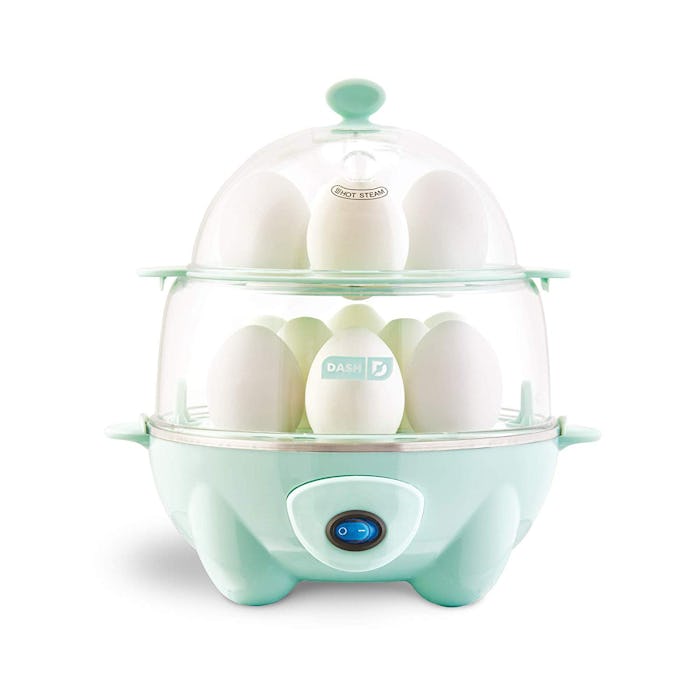 DASH Deluxe Rapid Egg Cooker