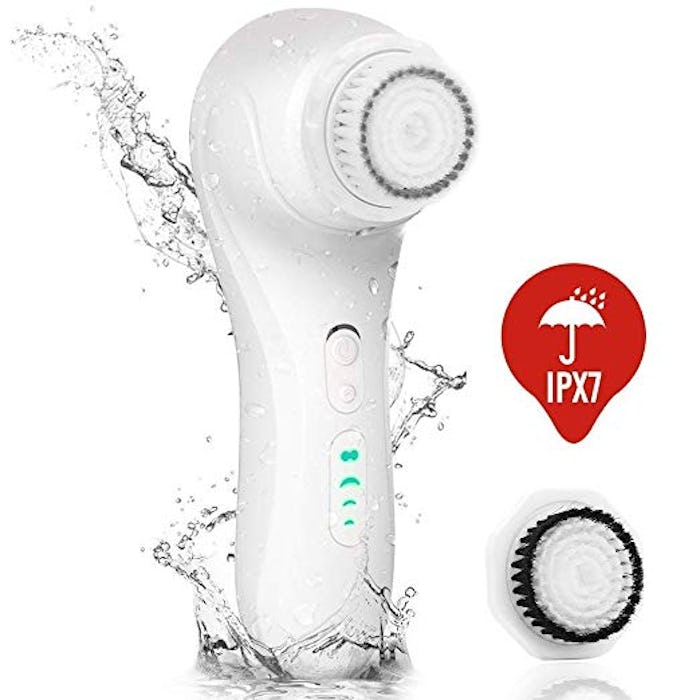 MiroPure Electric Vibrating Sonic Facial and Body Cleansing Brush