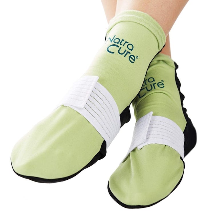 NatraCure Cold Therapy Socks