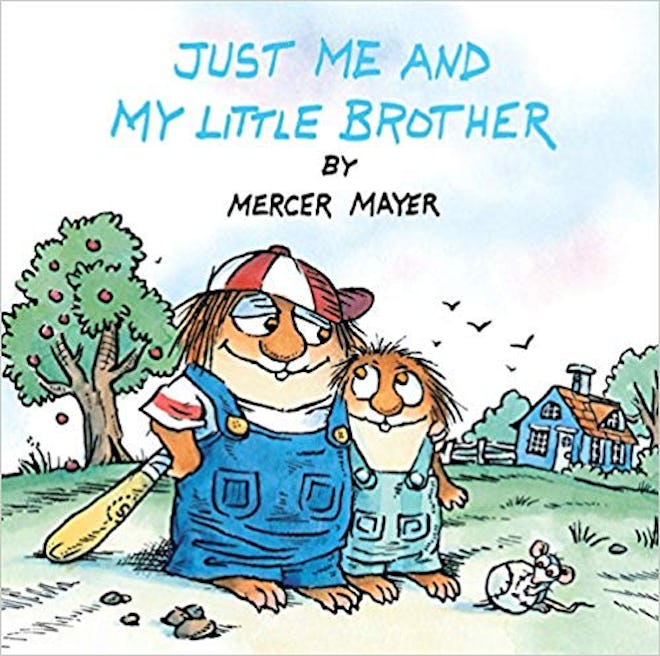 Just Me and My Little Brother, by Mercer Mayer