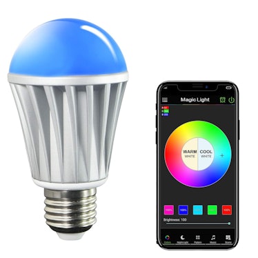 MagicLight Bluetooth Smart Lightbulb