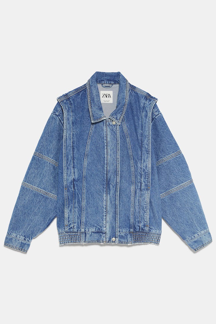 Arizona Blue '80s Jacket