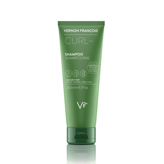 Vernon Francois Haircare Line Is Now Available At Sally Beauty So