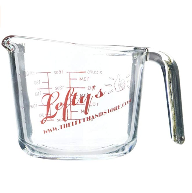 2-Cup Glass Measuring Cup