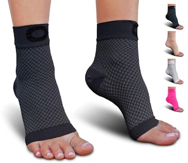 Crucial Compression Foot Support Sleeves