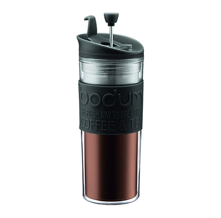 Bodum Tea and Coffee Press Travel Mug