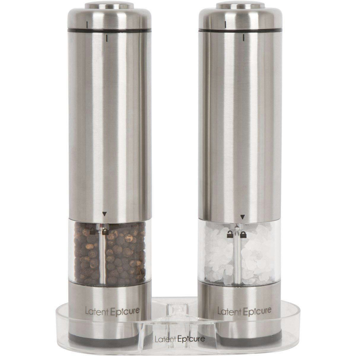 The 4 Best Electric Pepper Grinders