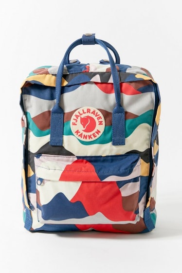 Fjallraven Kanken Art Series Backpack
