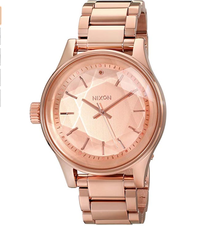 Women's Facet Watch