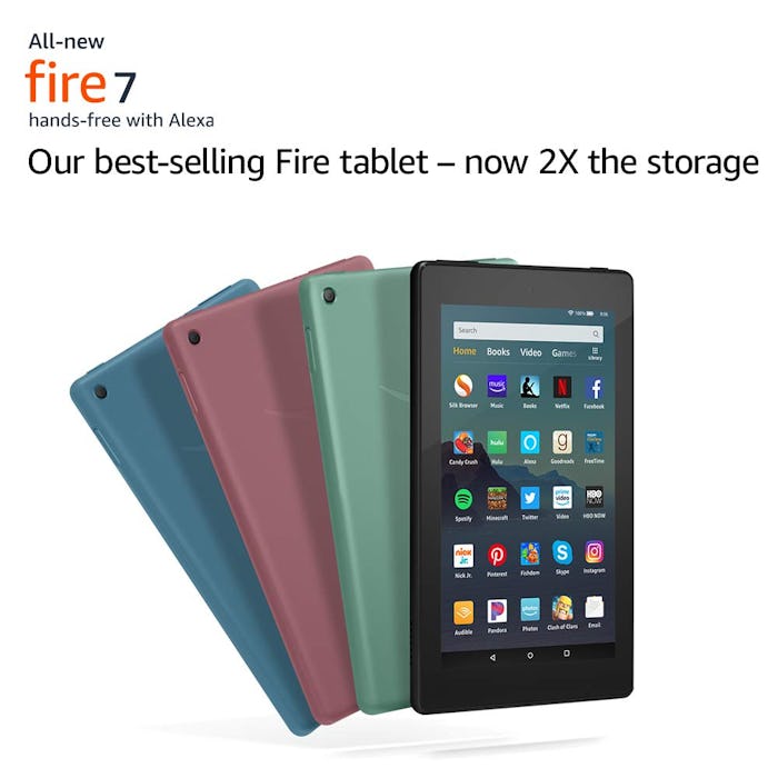 All-New Fire 7 Tablet