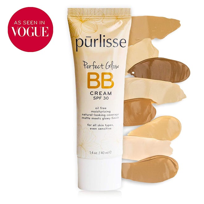 purlisse BB Tinted Moisturizer Cream SPF 30