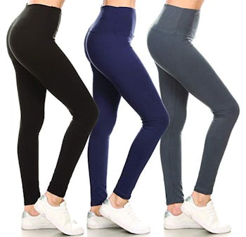 Leggings Depot High Waisted Leggings