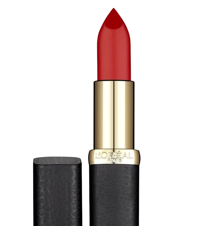 L'Oreal Paris Color Riche Matte Addiction Lipstick in Haute Rouge