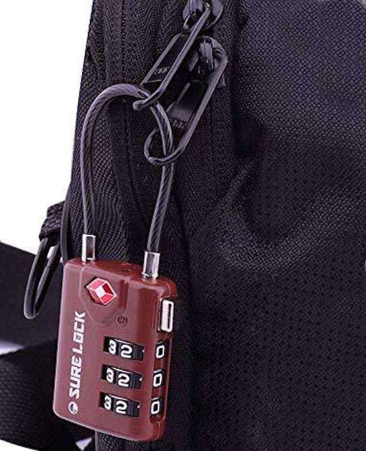 SureLock Luggage Lock