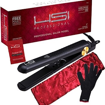 HSI Professional Glider Ionic Flat Iron