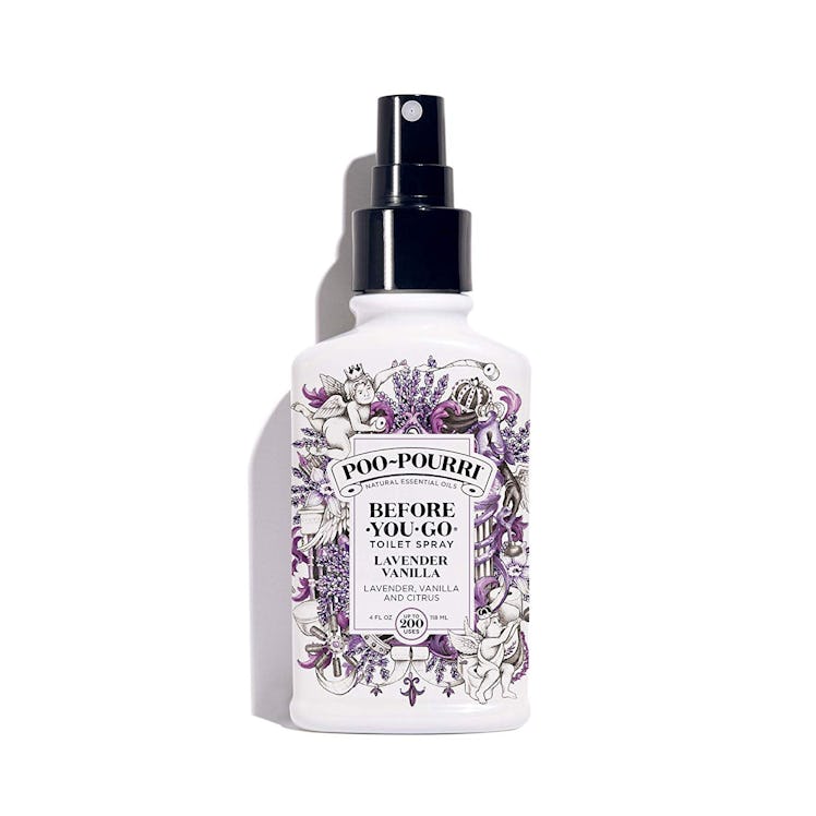 Poo-Pourri Before-You-Go Toilet Spray Bottle