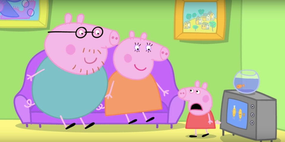Where Is Peppa Pig From? An Investigation Into The ...