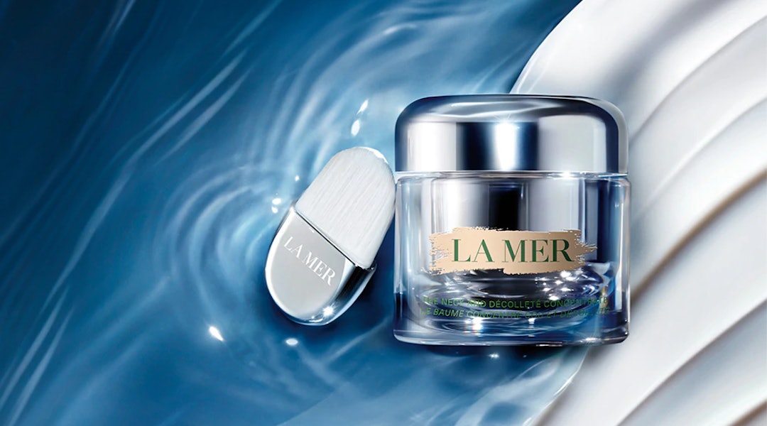 Eye mer la concentrate La Mer's New Neck And Decollete Concentrate Is The Luxe Way To