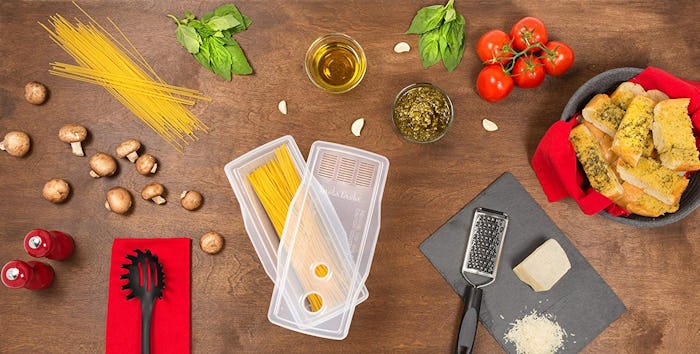 Fasta Pasta Microwave Cooker