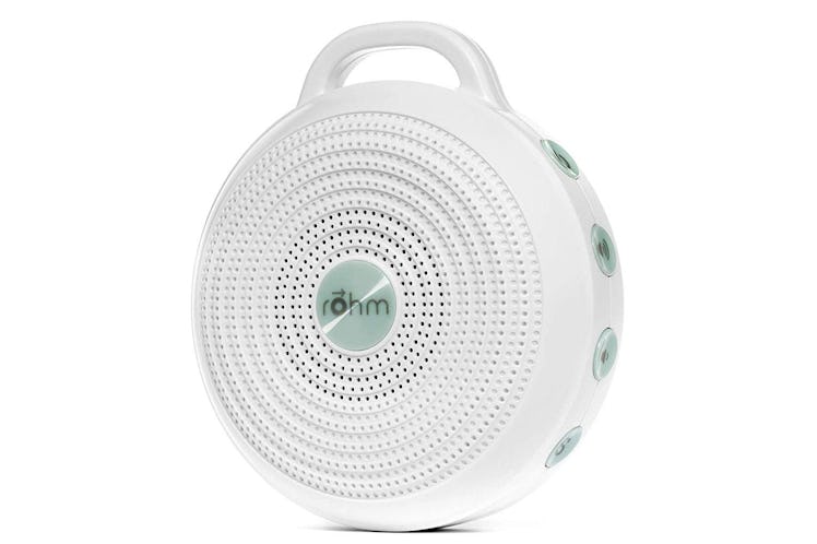 Marpac Rohm Portable White Noise Machine